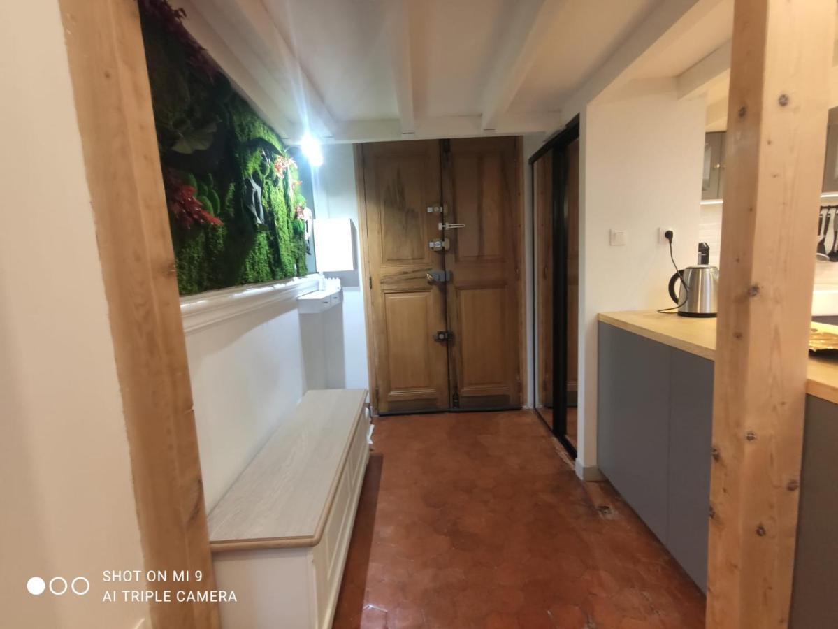 Appart'N Ville Aix-en-Provence Ngoại thất bức ảnh