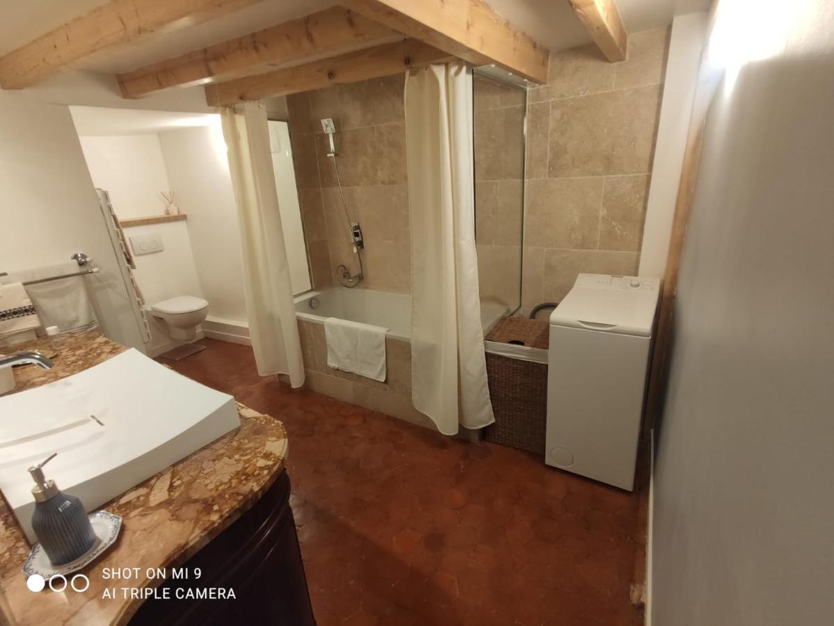 Appart'N Ville Aix-en-Provence Ngoại thất bức ảnh
