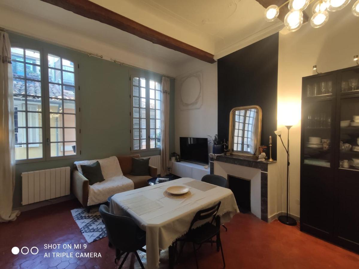 Appart'N Ville Aix-en-Provence Ngoại thất bức ảnh