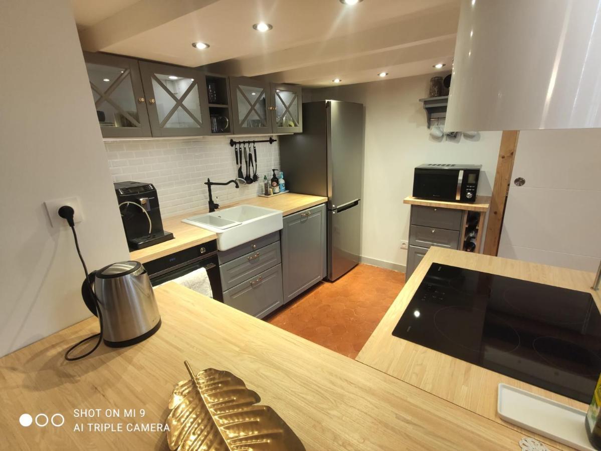 Appart'N Ville Aix-en-Provence Ngoại thất bức ảnh